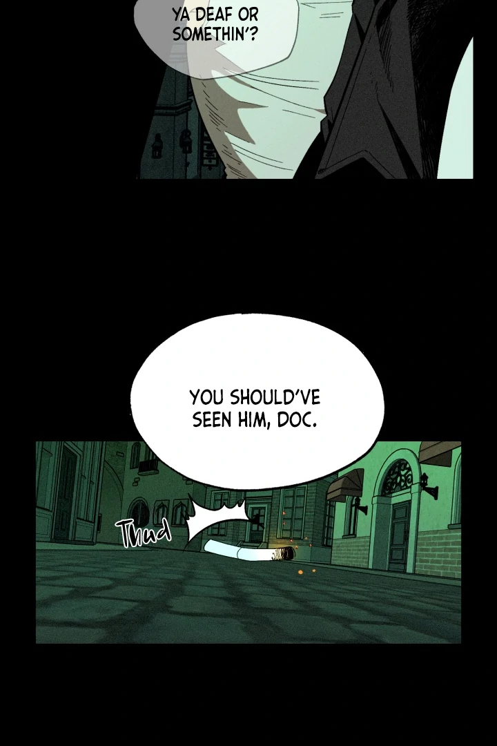 Dr. V and the Three Lovers Chapter 5 page 13
