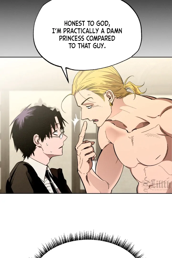 Dr. V and the Three Lovers Chapter 5 page 16
