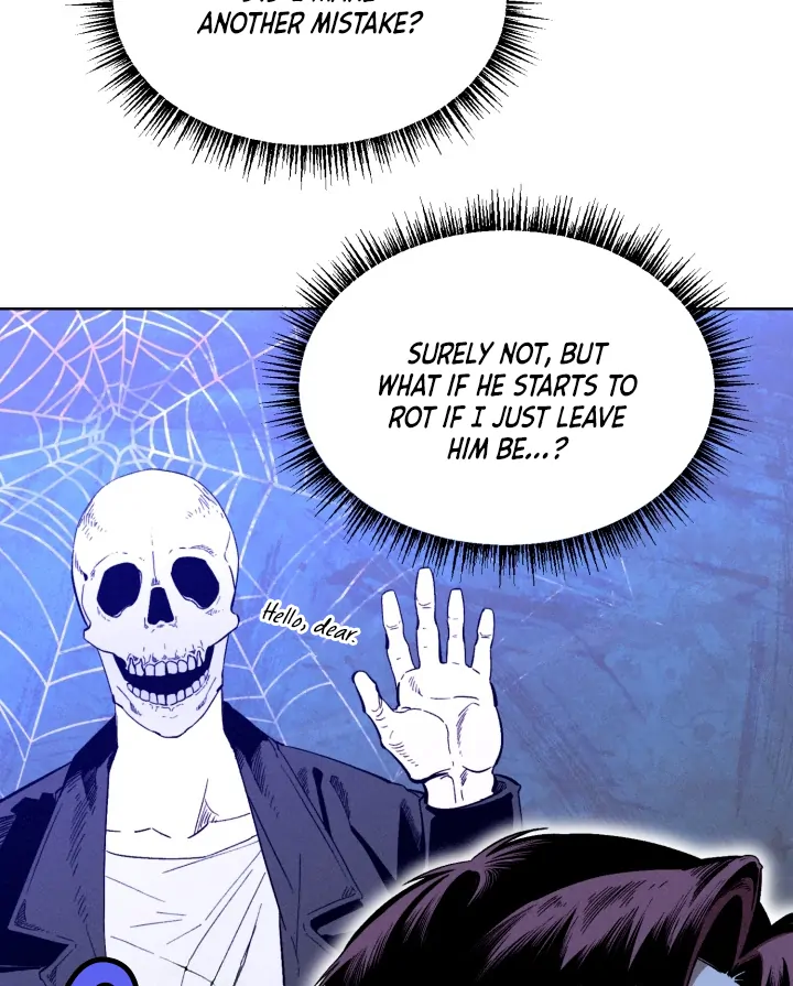 Dr. V and the Three Lovers Chapter 5 page 18