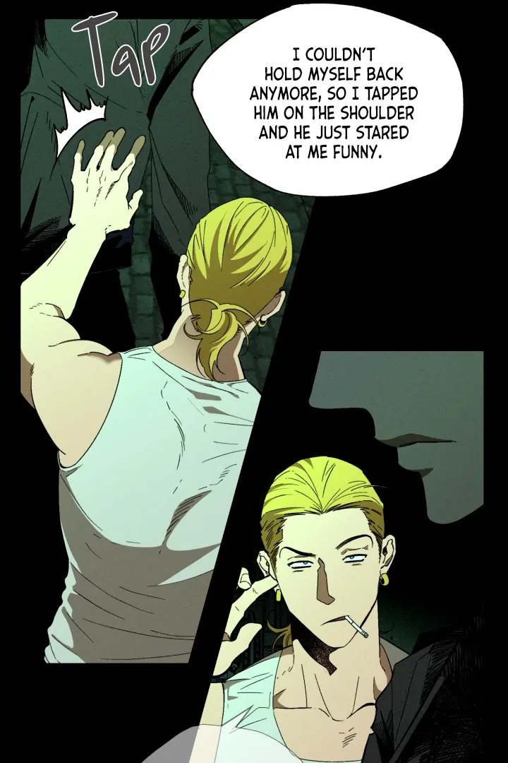Dr. V and the Three Lovers Chapter 5 page 12