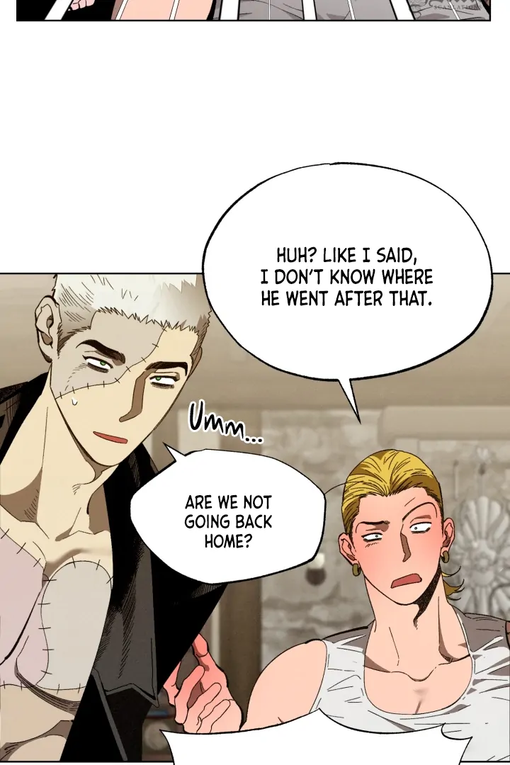 Dr. V and the Three Lovers Chapter 5 page 21