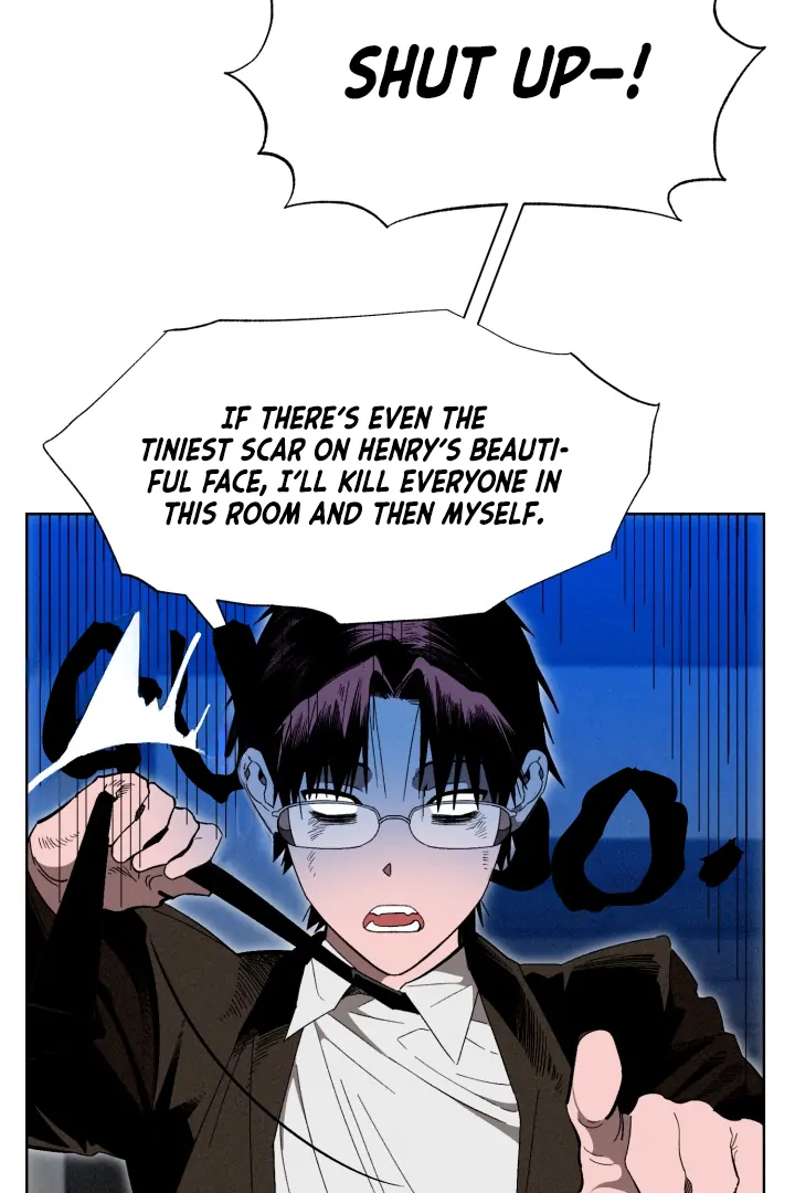 Dr. V and the Three Lovers Chapter 5 page 22
