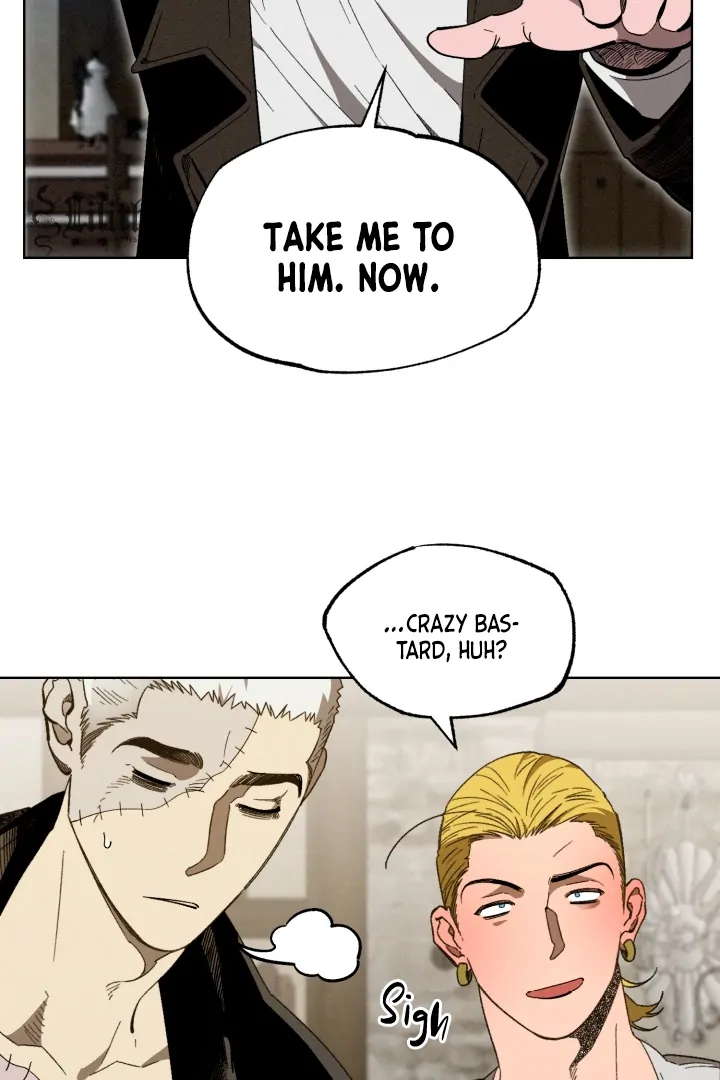Dr. V and the Three Lovers Chapter 5 page 23