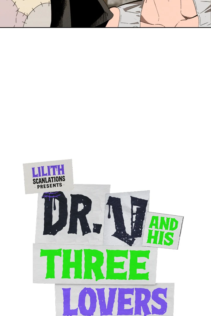 Dr. V and the Three Lovers Chapter 5 page 24