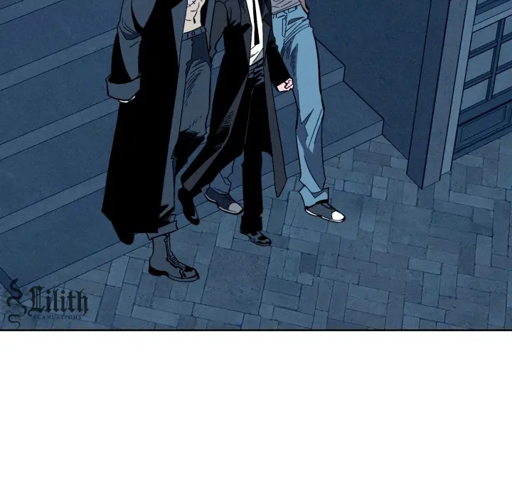 Dr. V and the Three Lovers Chapter 5 page 27