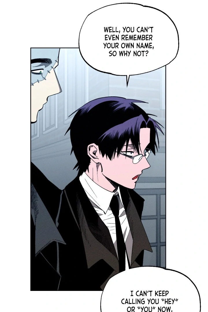 Dr. V and the Three Lovers Chapter 5 page 28