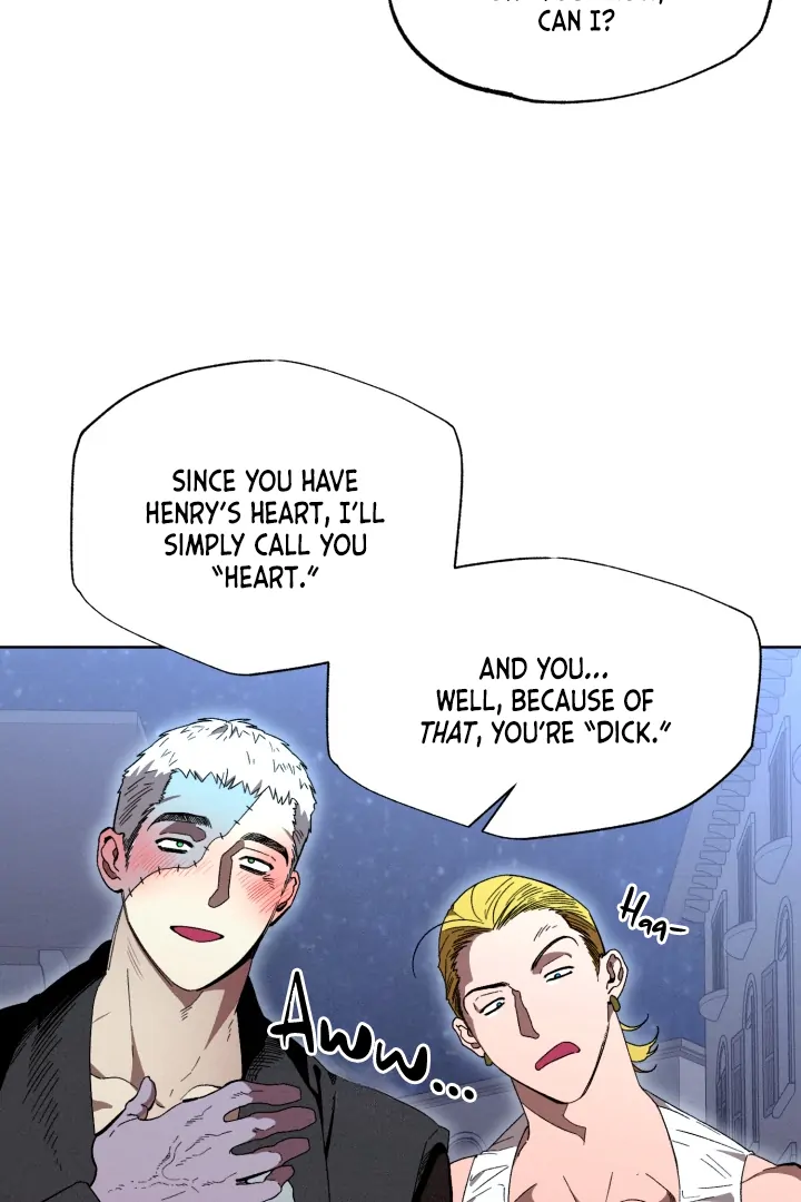 Dr. V and the Three Lovers Chapter 5 page 29