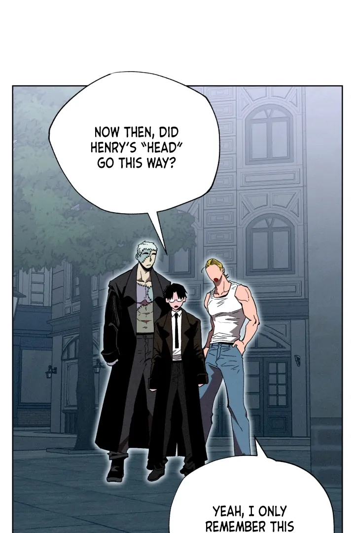 Dr. V and the Three Lovers Chapter 5 page 32