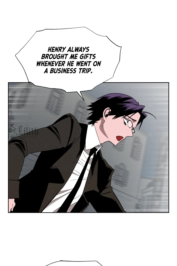 Dr. V and the Three Lovers Chapter 5 page 41