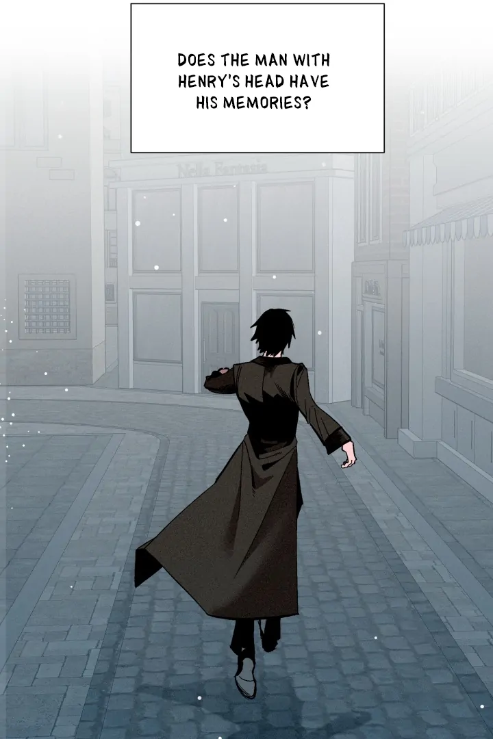 Dr. V and the Three Lovers Chapter 5 page 45