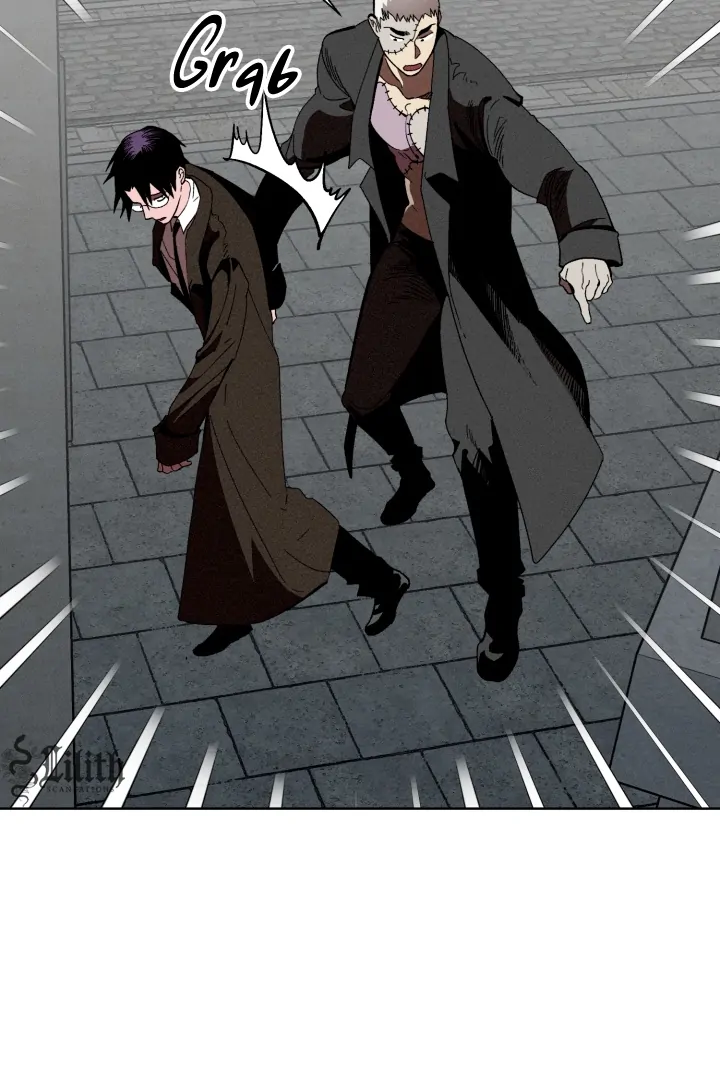 Dr. V and the Three Lovers Chapter 5 page 49