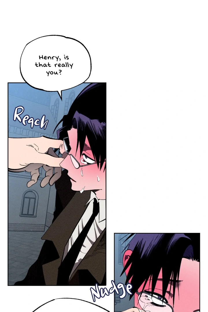 Dr. V and the Three Lovers Chapter 5 page 58