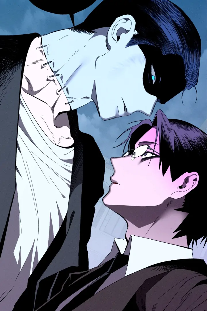 Dr. V and the Three Lovers Chapter 5 page 62