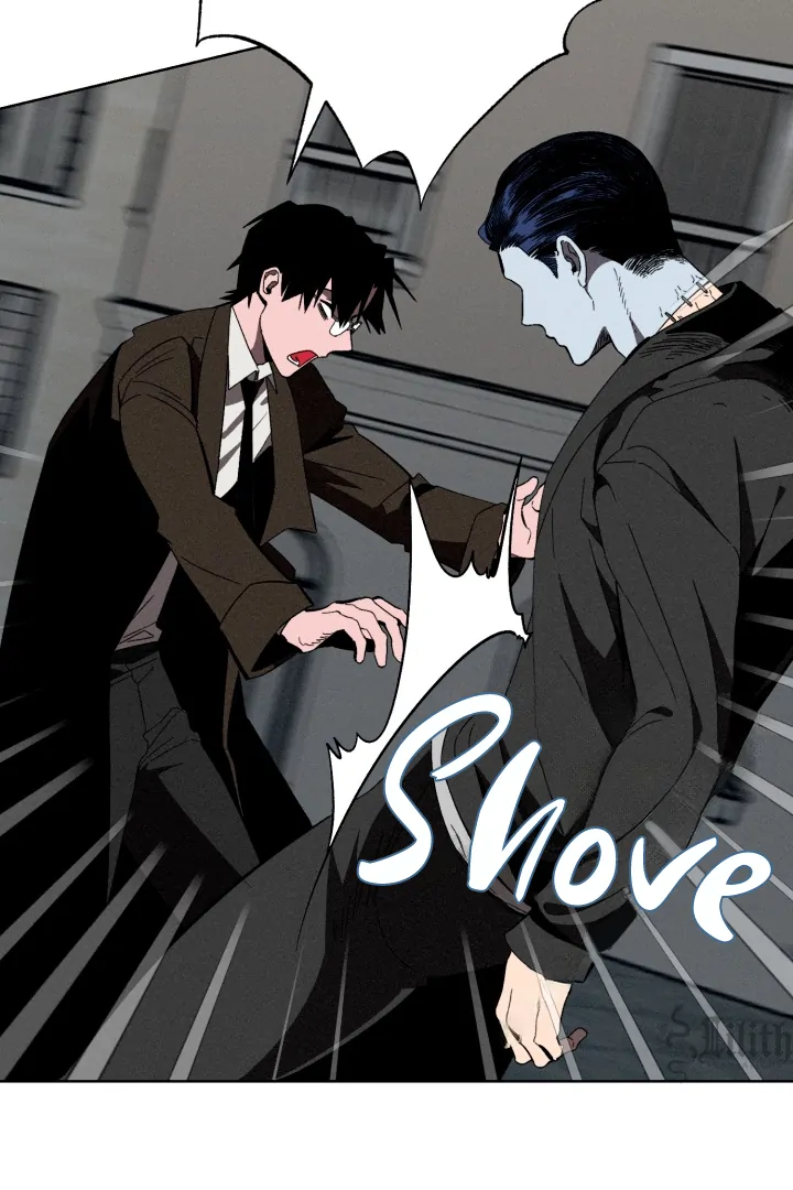 Dr. V and the Three Lovers Chapter 5 page 66