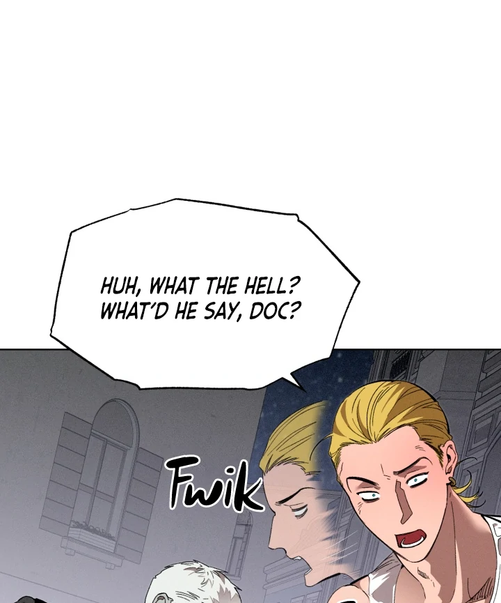 Dr. V and the Three Lovers Chapter 5 page 67