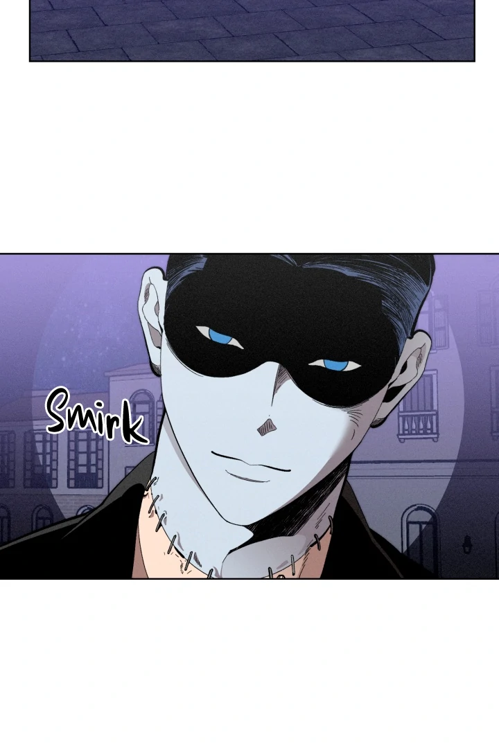 Dr. V and the Three Lovers Chapter 5 page 70