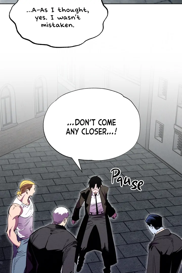 Dr. V and the Three Lovers Chapter 5 page 74