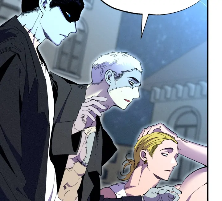 Dr. V and the Three Lovers Chapter 5 page 76
