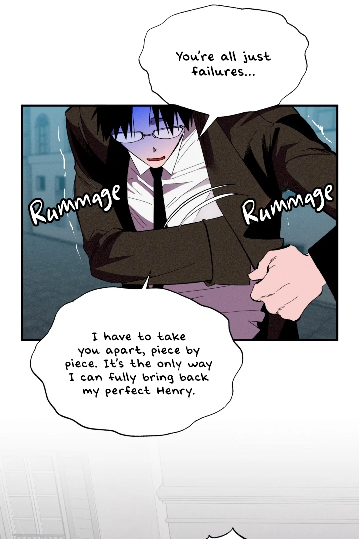 Dr. V and the Three Lovers Chapter 5 page 78