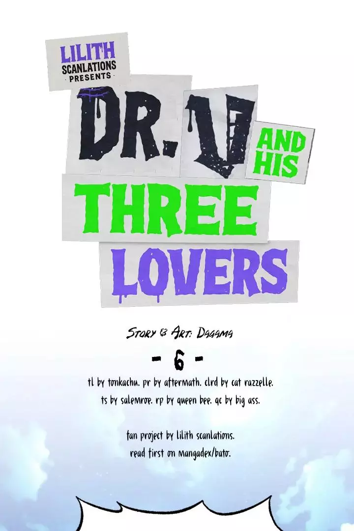 Dr. V and the Three Lovers Chapter 6 page 2