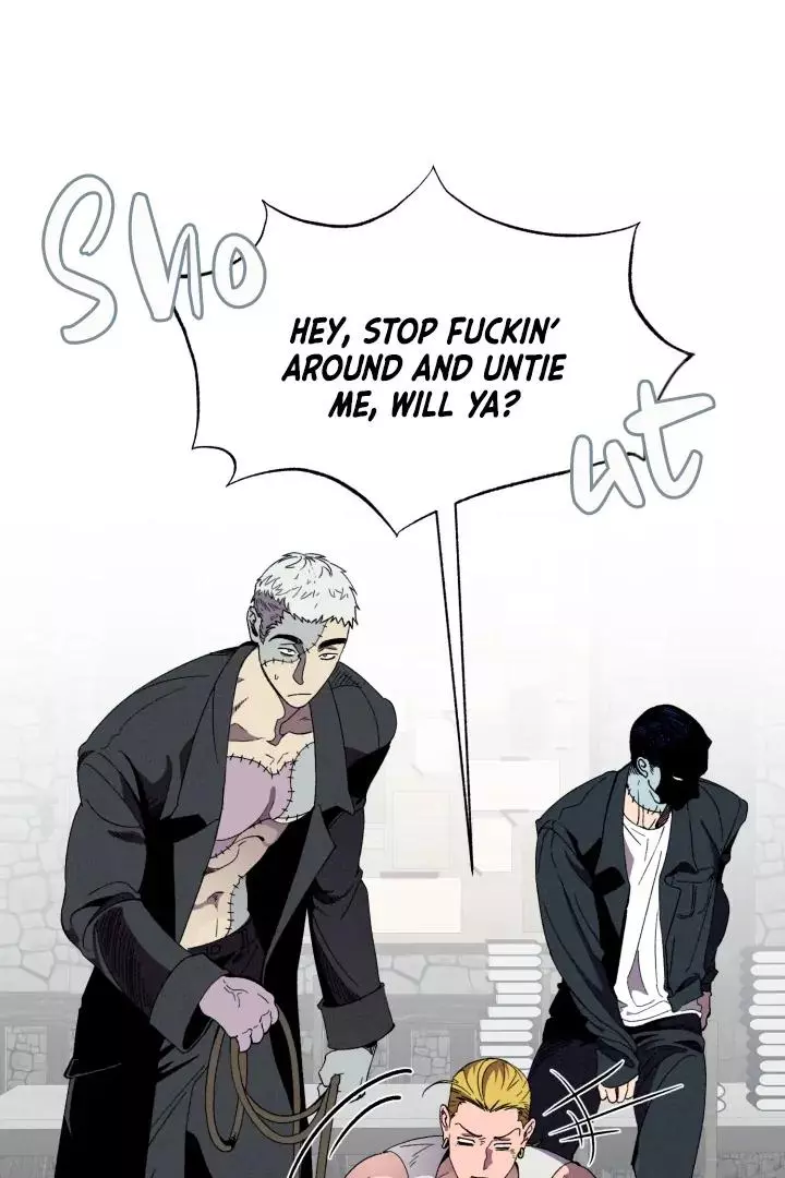 Dr. V and the Three Lovers Chapter 6 page 4