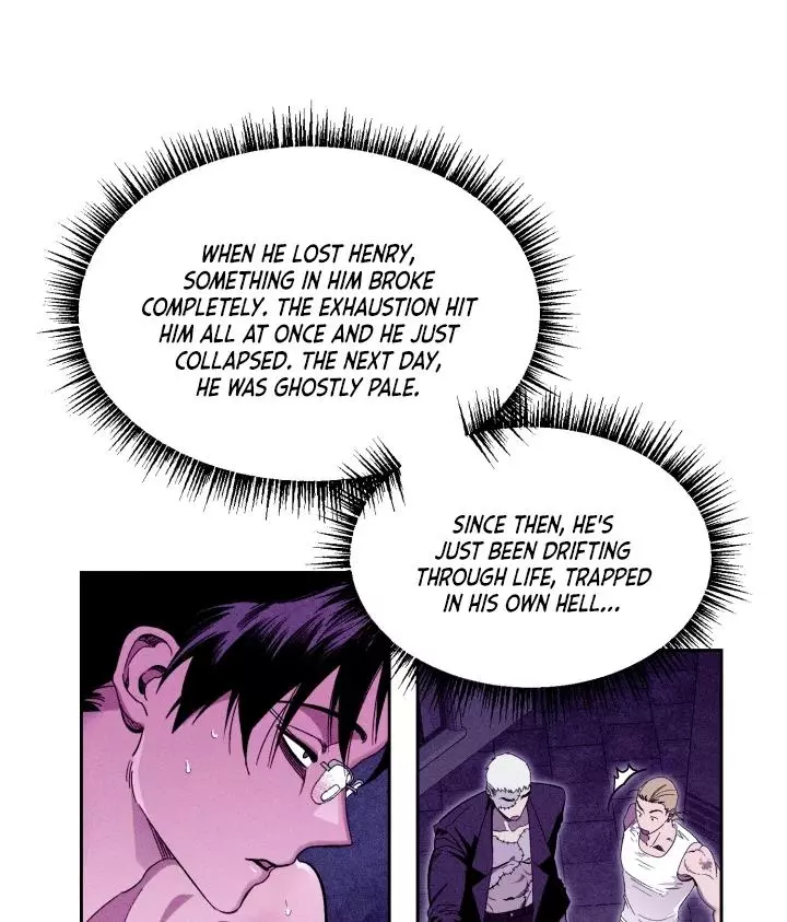 Dr. V and the Three Lovers Chapter 6 page 8