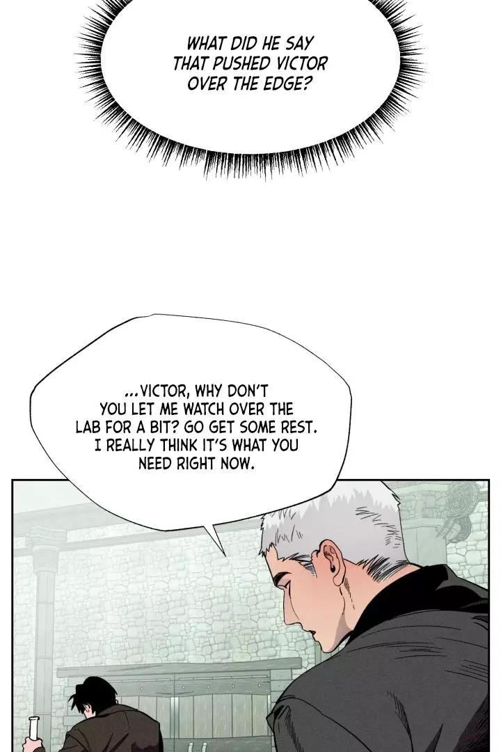 Dr. V and the Three Lovers Chapter 6 page 11