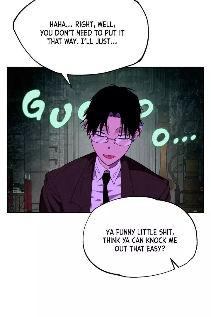 Dr. V and the Three Lovers Chapter 6 page 21
