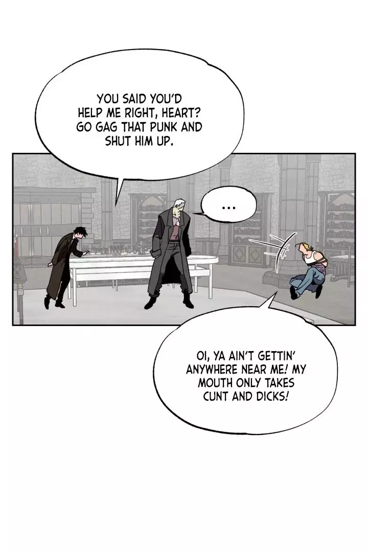 Dr. V and the Three Lovers Chapter 6 page 22