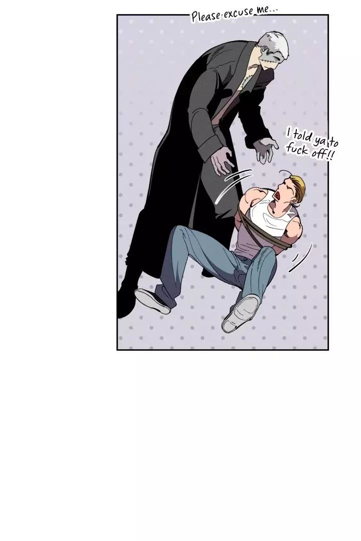 Dr. V and the Three Lovers Chapter 6 page 23