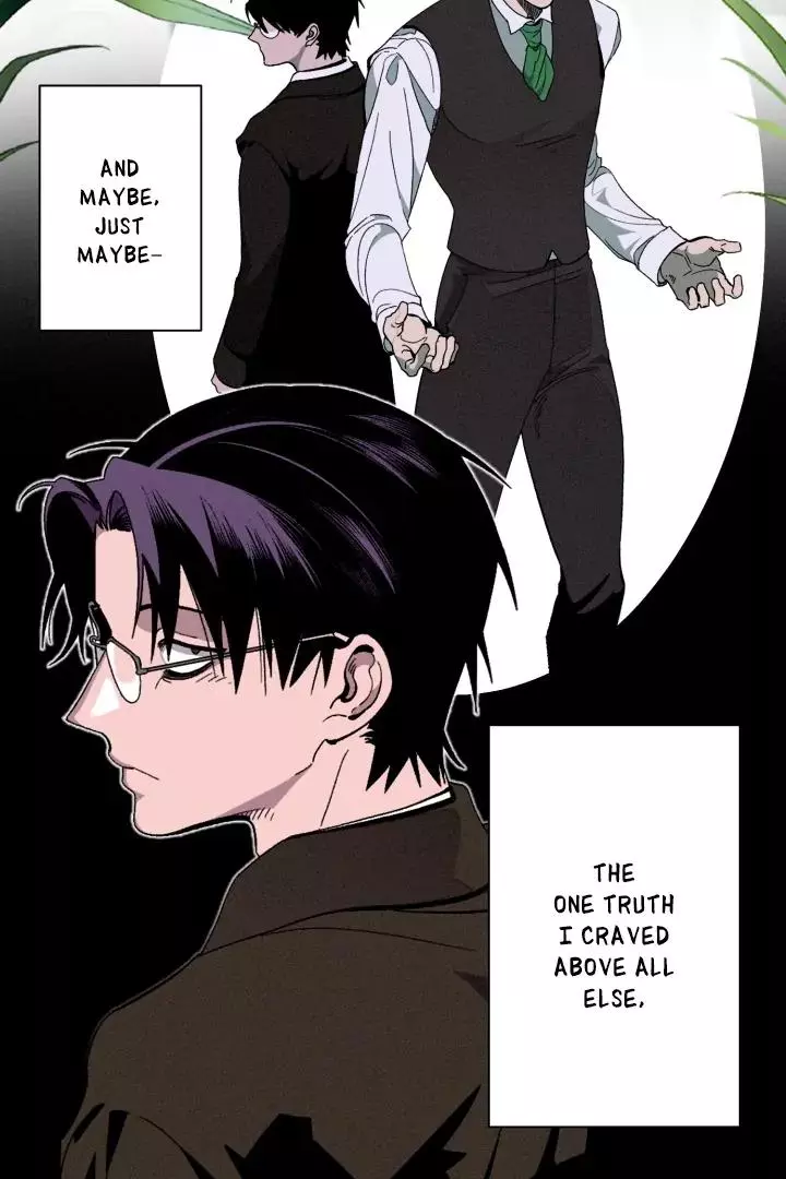 Dr. V and the Three Lovers Chapter 6 page 34