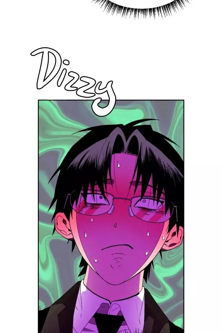 Dr. V and the Three Lovers Chapter 6 page 38