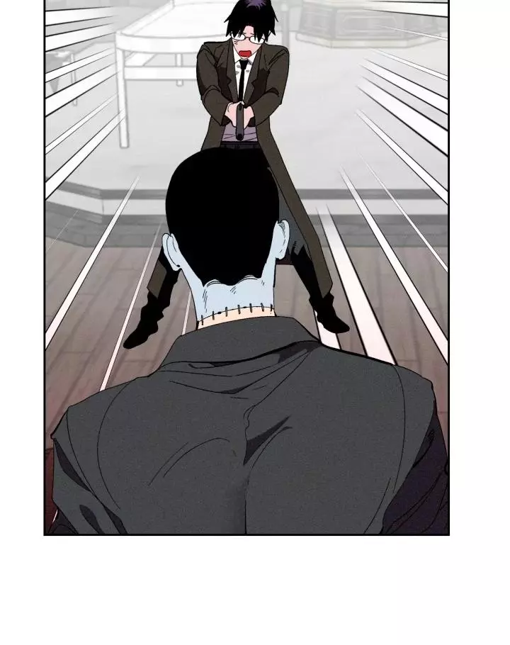 Dr. V and the Three Lovers Chapter 6 page 44