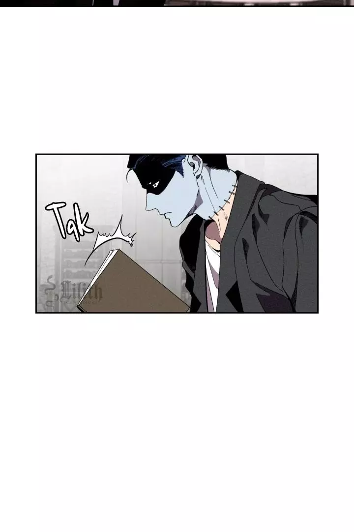 Dr. V and the Three Lovers Chapter 6 page 46