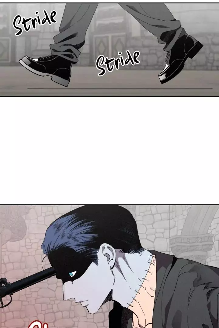 Dr. V and the Three Lovers Chapter 6 page 47