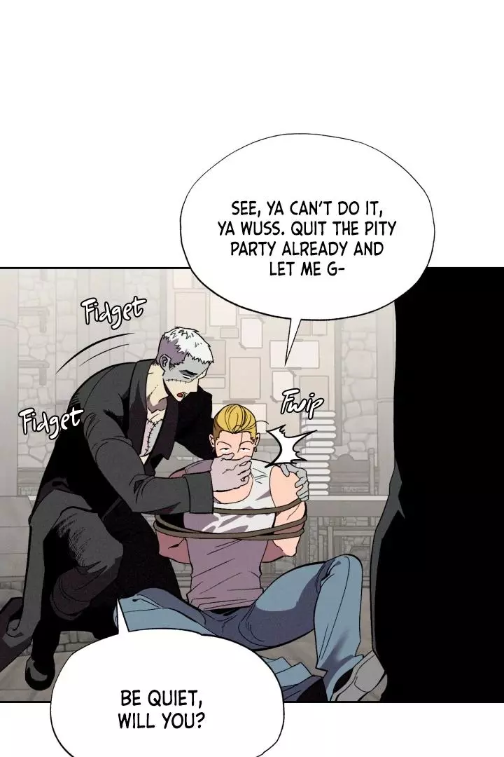 Dr. V and the Three Lovers Chapter 6 page 54