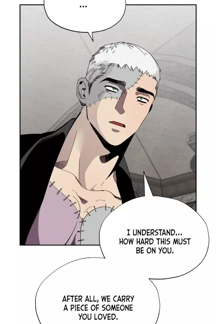Dr. V and the Three Lovers Chapter 6 page 59