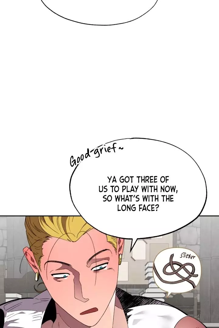 Dr. V and the Three Lovers Chapter 6 page 60