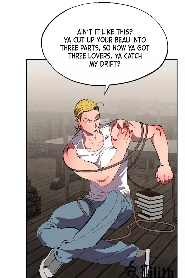 Dr. V and the Three Lovers Chapter 6 page 63