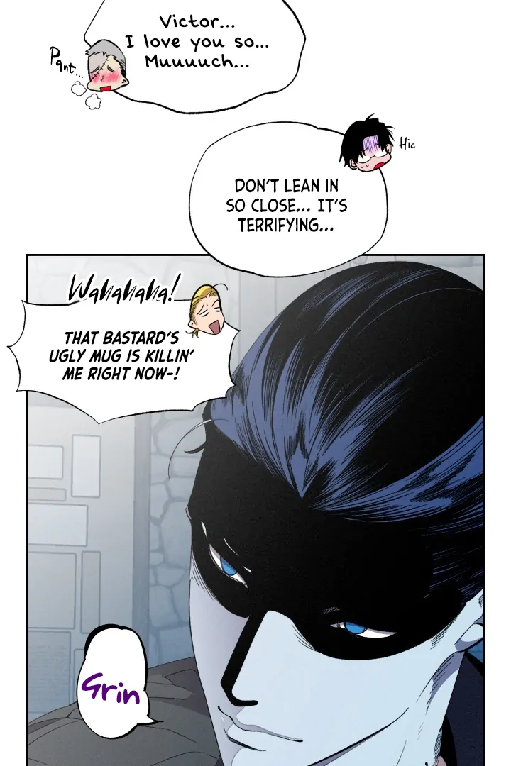 Dr. V and the Three Lovers Chapter 7 page 13