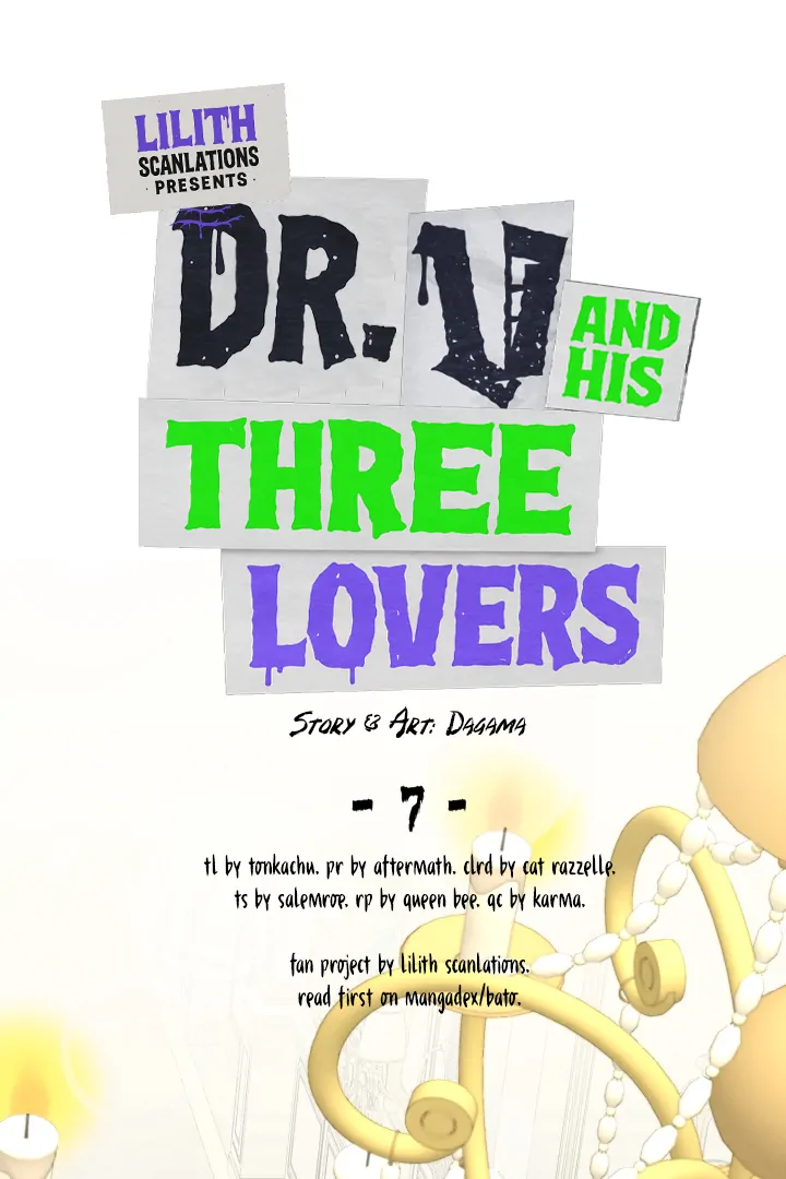 Dr. V and the Three Lovers Chapter 7 page 15