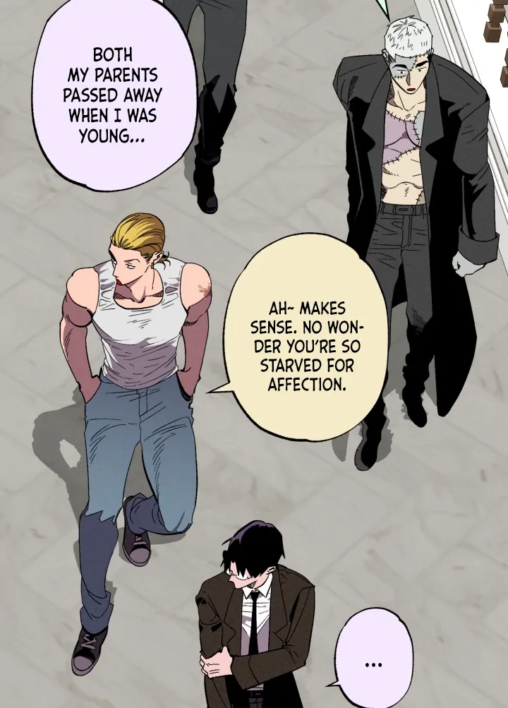 Dr. V and the Three Lovers Chapter 7 page 17