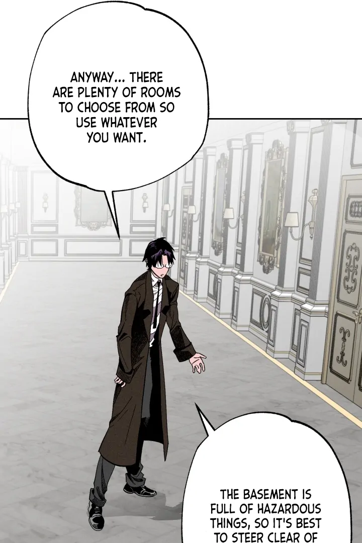 Dr. V and the Three Lovers Chapter 7 page 19