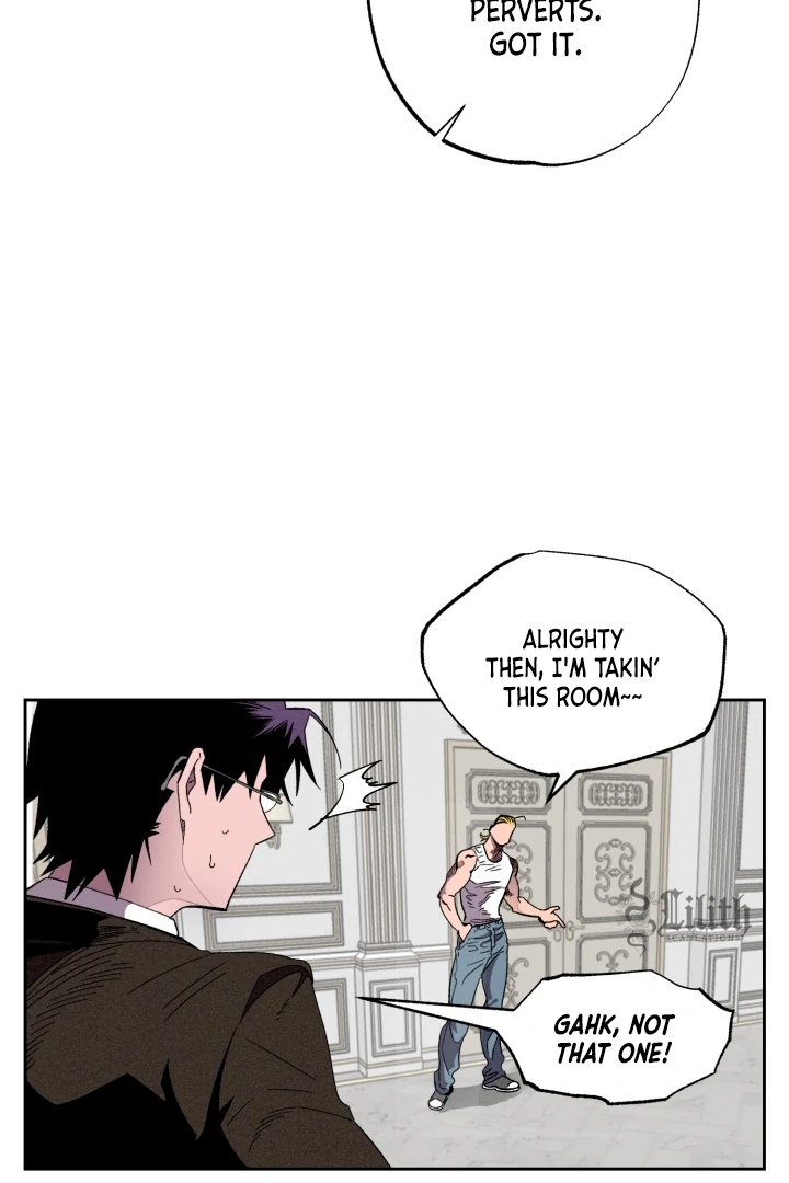 Dr. V and the Three Lovers Chapter 7 page 23