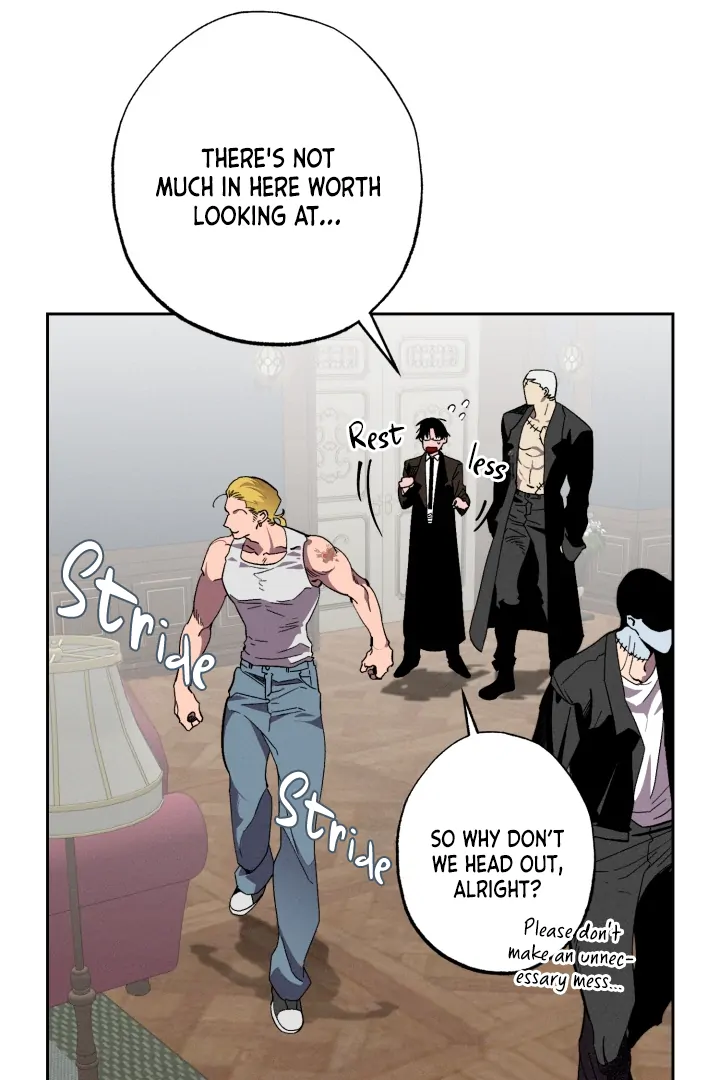 Dr. V and the Three Lovers Chapter 7 page 27