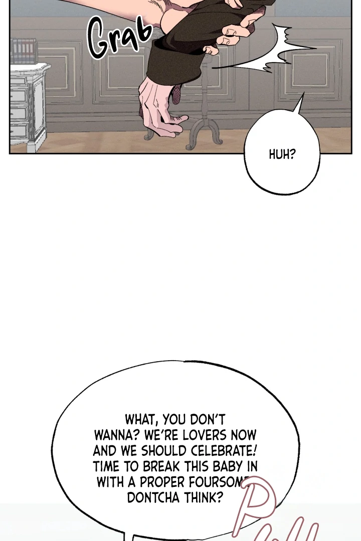 Dr. V and the Three Lovers Chapter 7 page 31