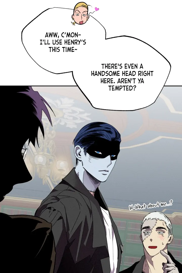 Dr. V and the Three Lovers Chapter 7 page 35