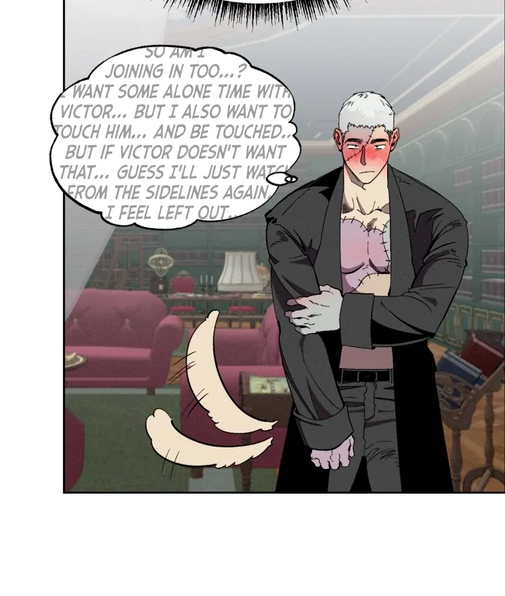 Dr. V and the Three Lovers Chapter 7 page 50