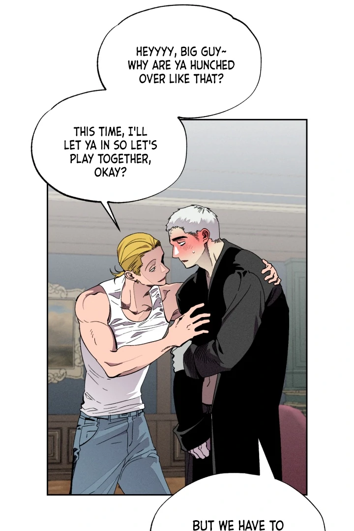 Dr. V and the Three Lovers Chapter 7 page 51