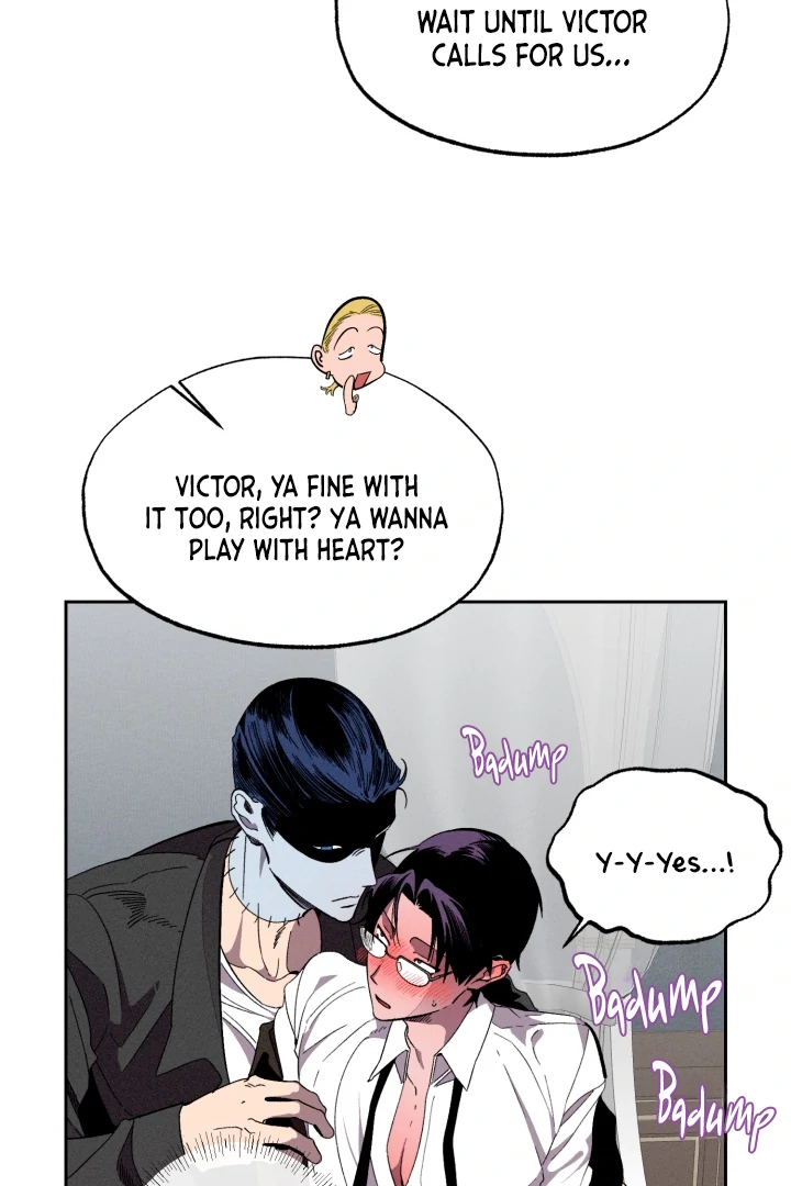 Dr. V and the Three Lovers Chapter 7 page 52